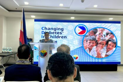 diabetes in children philippines